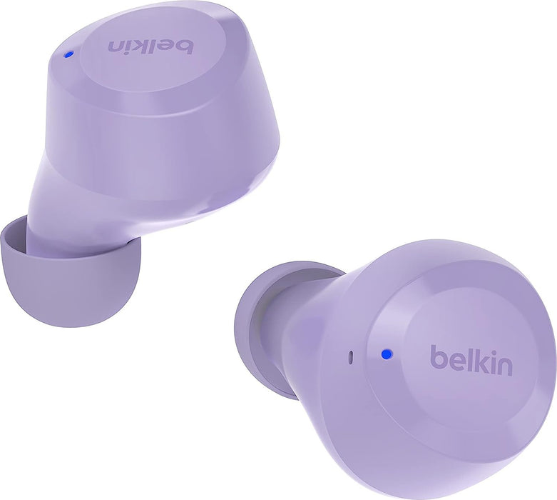 Belkin SoundForm Bolt True Wireless Earbuds | AUC009BTLV