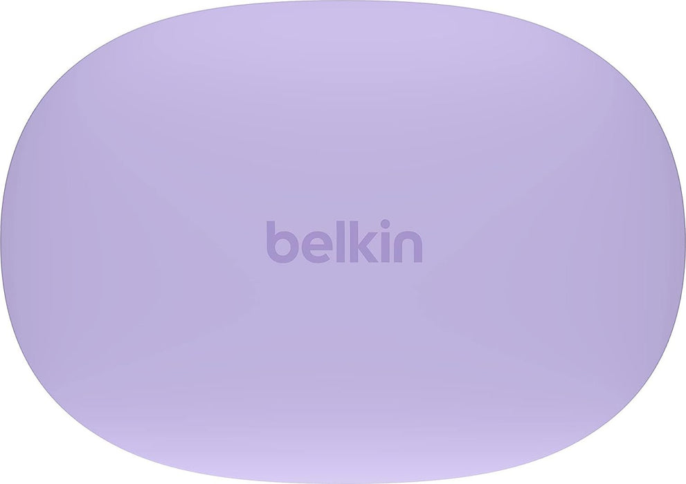 Belkin SoundForm Bolt True Wireless Earbuds | AUC009BTLV