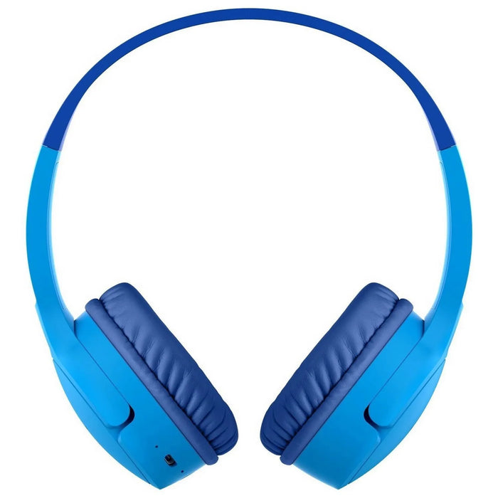 Belkin Wireless On-Ear Headphones for Kids | AUD002BTBL