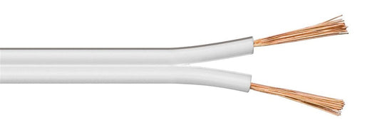 MicroConnect 2x1,5mm² - 25m White Speaker Cable, 25m | AUDSPEAKER4 Audio Cable MicroConnect