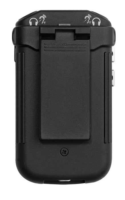 Ampetronic Auri RX1 Hearing Assistance Receiver with Bluetooth 5.3 & Encryption Receiver Ampetronic