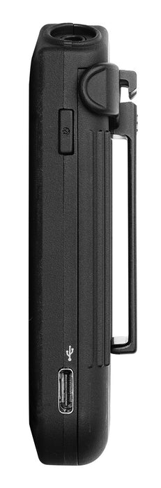 Ampetronic Auri RX1 Hearing Assistance Receiver with Bluetooth 5.3 & Encryption Receiver Ampetronic