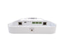 Ampetronic Ceiling/Wall Mount Dante Transmitter with Auracast Audio | AURI-TX2N-D-E0 Dante Transmitter Ampetronic