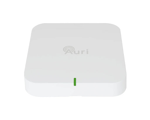 Ampetronic Ceiling/Wall Mount Dante Transmitter with Auracast Audio | AURI-TX2N-D-E0 Dante Transmitter Ampetronic