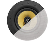 Vision AV-1900 50W Amplifier and Pair of CS-1900 Ceiling Speakers Kit Speaker Vision