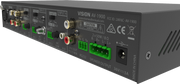Vision AV-1900 2x50W RMS Mixer Amplifier Audio Amplifier Vision
