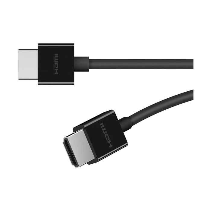 Belkin 8K Ultra High Speed HDMI 2.1 Cable | AV10175BT2MBKV2