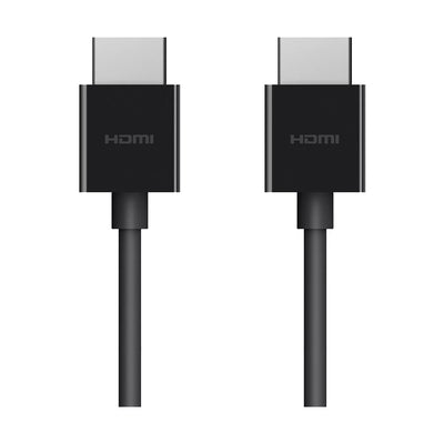 Belkin 8K Ultra High Speed HDMI 2.1 Cable | AV10175BT2MBKV2 Belkin HDMI Cable Belkin