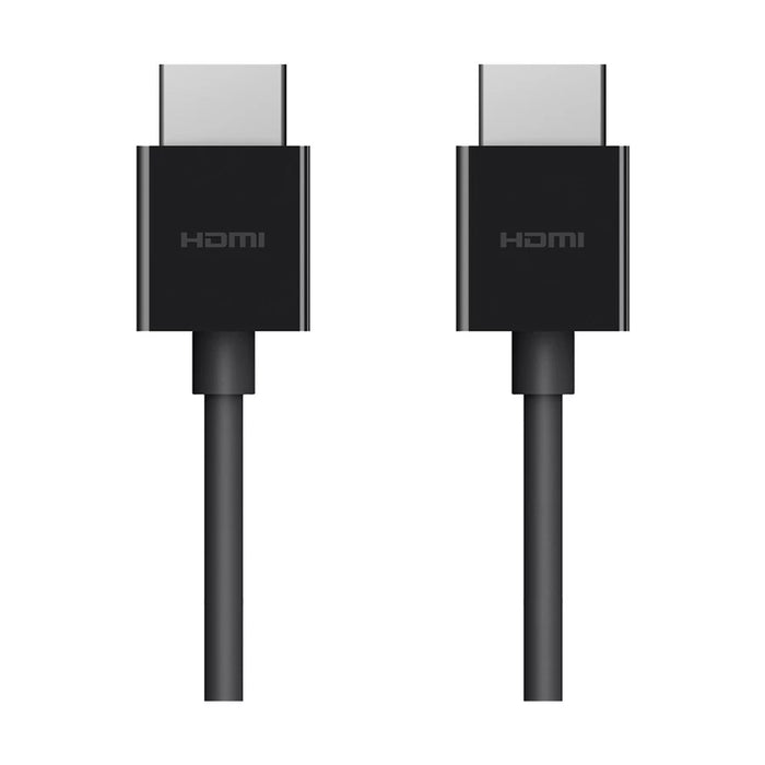 Belkin 8K Ultra High Speed HDMI 2.1 Cable | AV10175BT2MBKV2