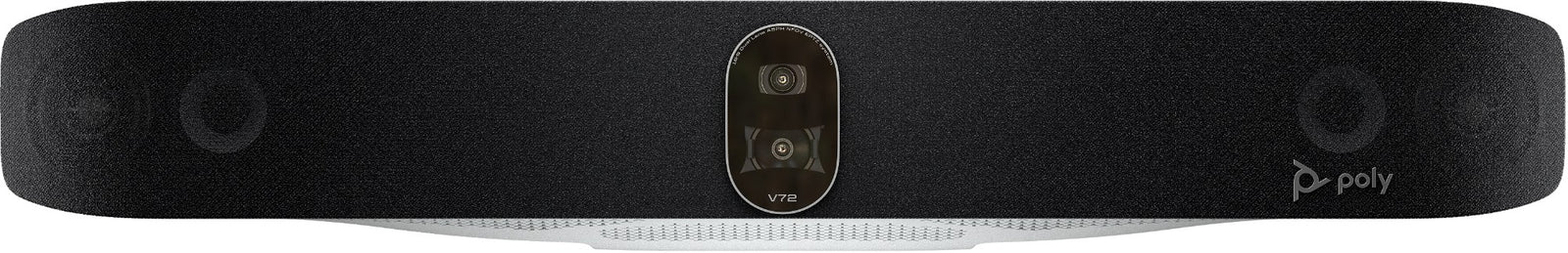 POLY Studio V72 USB Video Bar | AV1E3AA#AC3 Video Conferencing System Poly