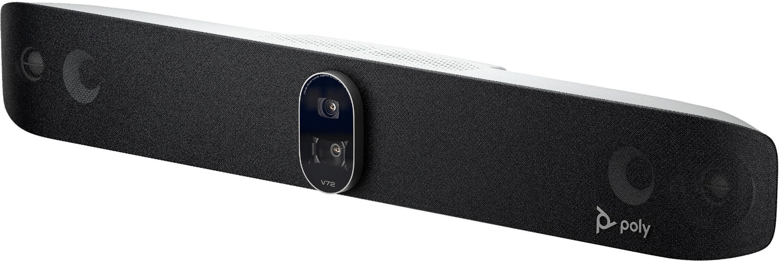 POLY Studio V72 USB Video Bar | AV1E3AA#AC3 Video Conferencing System Poly
