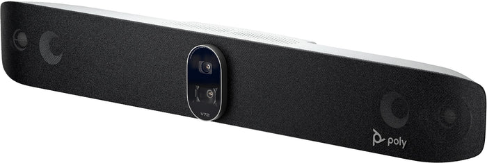 POLY Studio V72 USB Video Bar | AV1E3AA#AC3 Video Conferencing System Poly