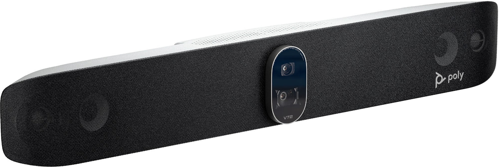 POLY Studio V72 USB Video Bar | AV1E3AA#AC3 Video Conferencing System Poly