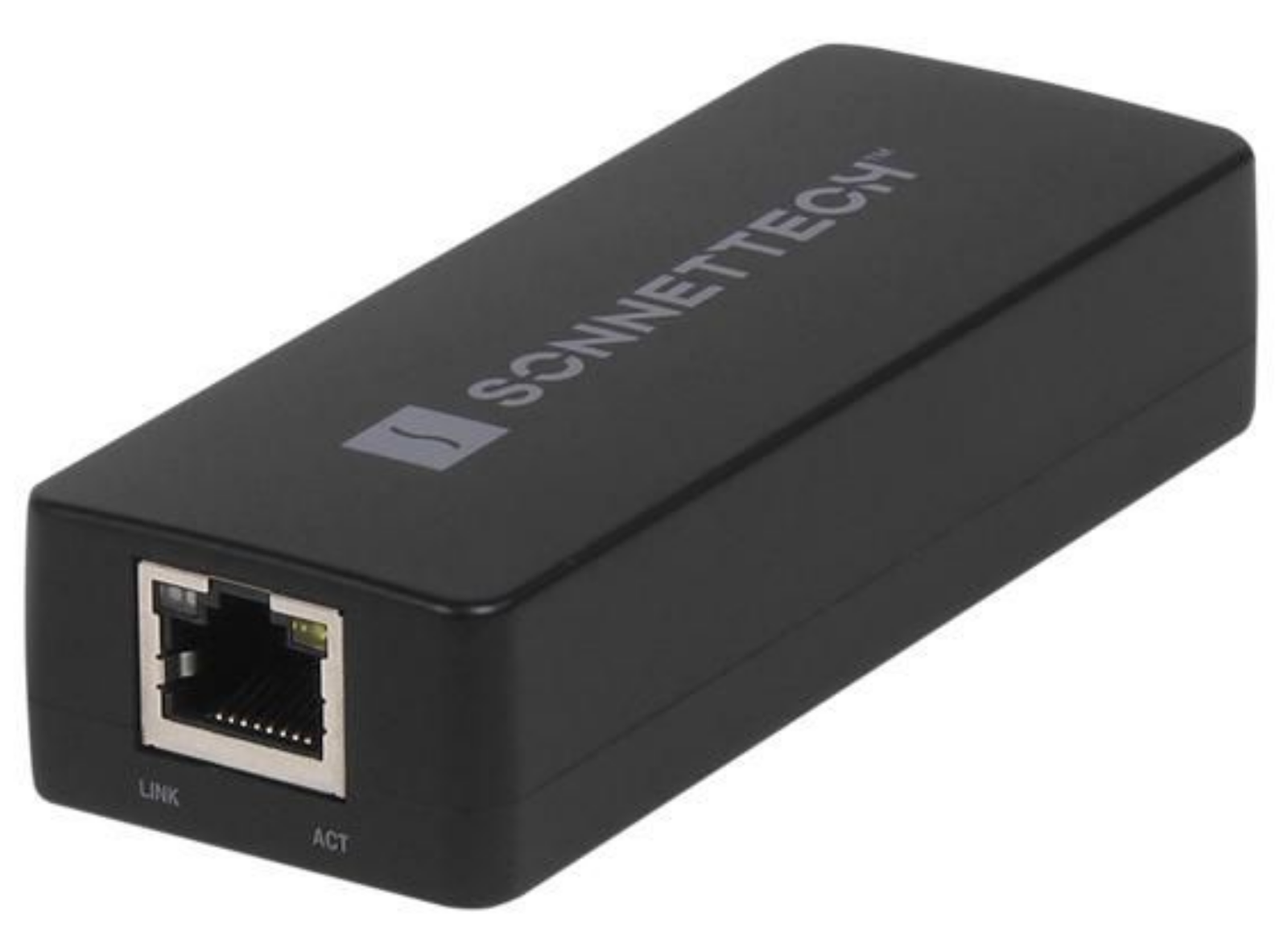 Sonnet AVB-TB Thunderbolt to Gigabit Ethernet Adapter for Mac | AVB-TB Network Transceiver Modules Sonnet