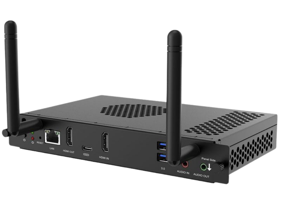 Avocor EDLA OPS PC - RK3588, 8GB RAM, 64GB SSD, 4K 60Hz, Android 13 | AVC-OPS-EDLA1 Avocor PCs/Workstations Avocor