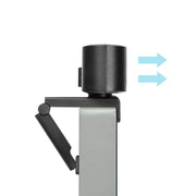 Targus Full HD Webcam with IR Facial Recognition | AVC045GL Webcam Targus