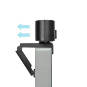 Targus Full HD Webcam with IR Facial Recognition | AVC045GL Webcam Targus