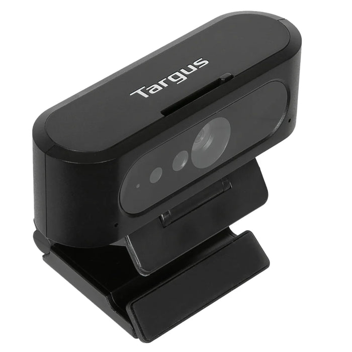 Targus Full HD Webcam with IR Facial Recognition | AVC045GL USB Webcams Targus