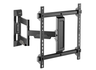 Moove OHL404 Full Motion TV Wall Mount for 32–70" Screens – 30kg, Tilt & Swivel