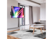 Moove OHL404 Full Motion TV Wall Mount for 32–70" Screens – 30kg, Tilt & Swivel Wall Mount Bracket ScreenMoove