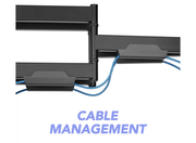 Moove OHL665 Full Motion TV Wall Mount for 37–80" Screens – 50kg, Tilt & Swivel Wall Mount Bracket ScreenMoove