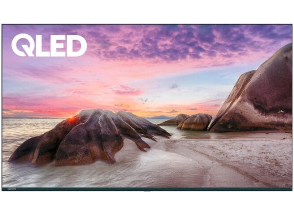 Avocor K-Series | AVK-5510 55" 4K Ultra HD QLED Display