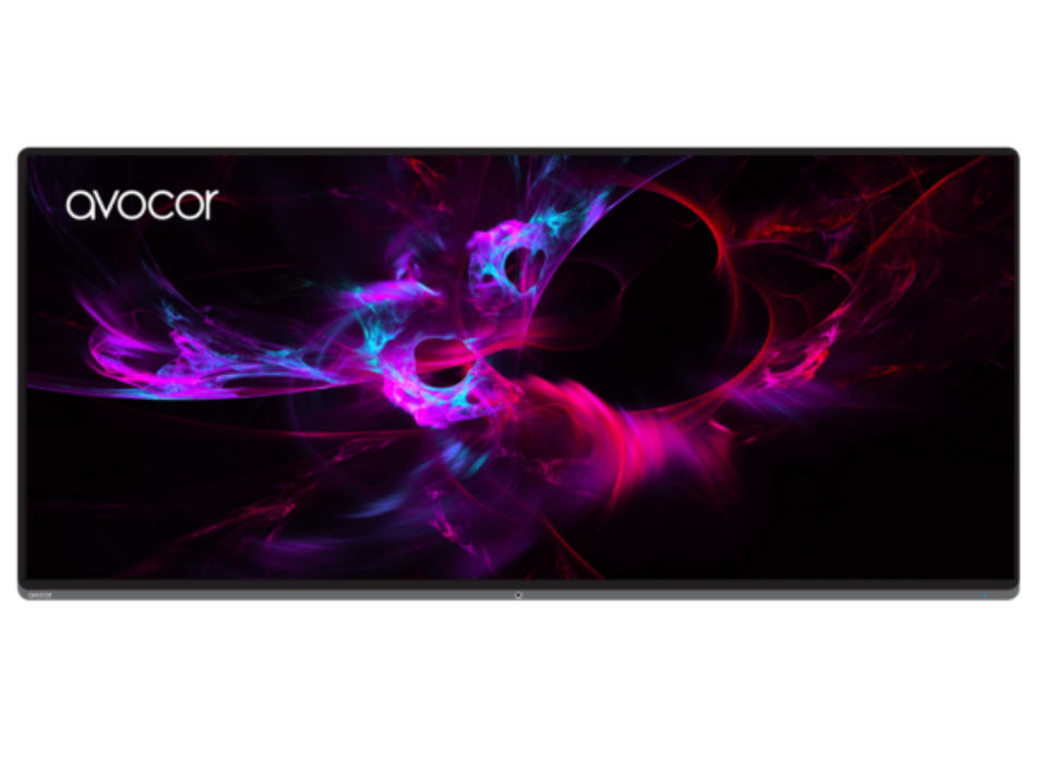 Avocor AVL-1050-T L-Series 105" 5K Pcap LED Interactive Display