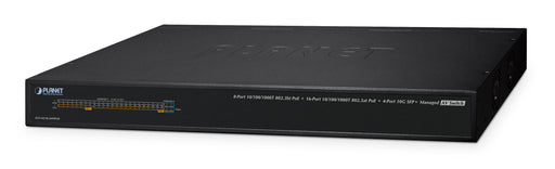 Planet AVS-4210-24HP4X 24-Port PoE Managed AV Switch 8xPoE++ 16xPoE+ 4x10G SFP+ Planet Network Switches Planet
