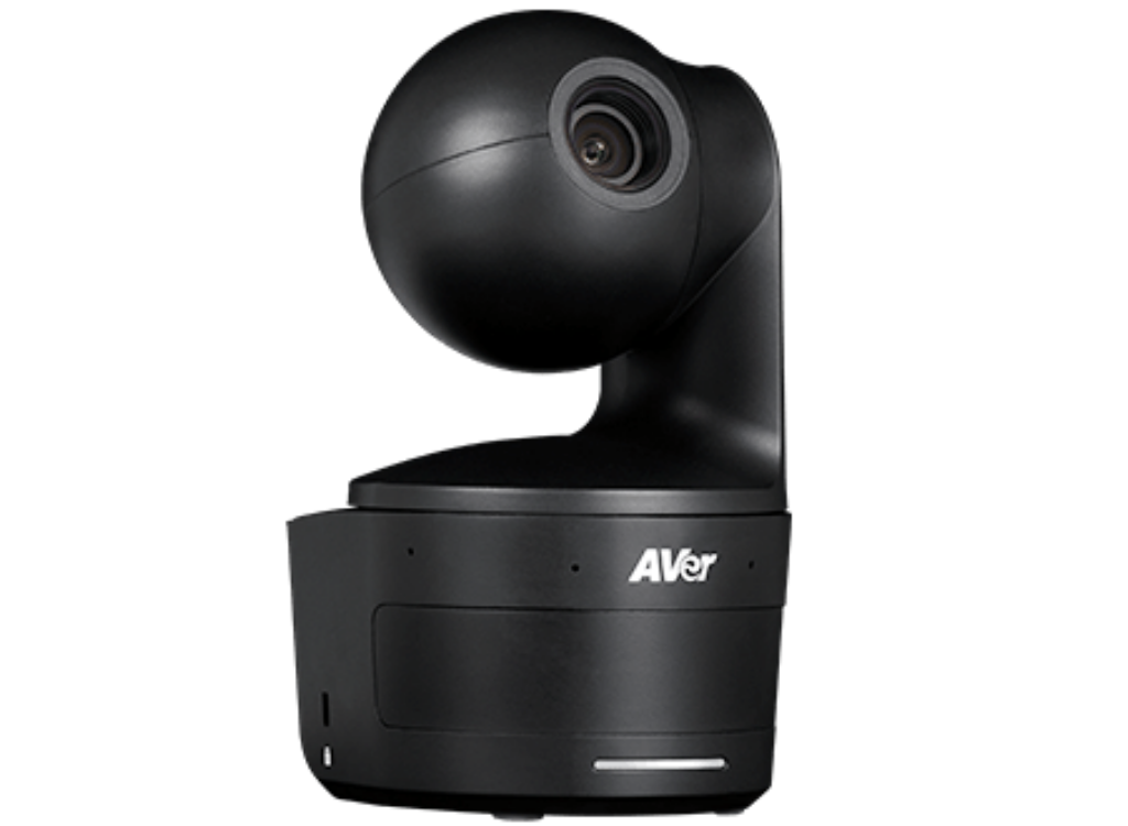 AVer DL10 2MP 1080p Distance Learning Tracking Camera | Track Further, Learn Bigger PTZ Camera Aver