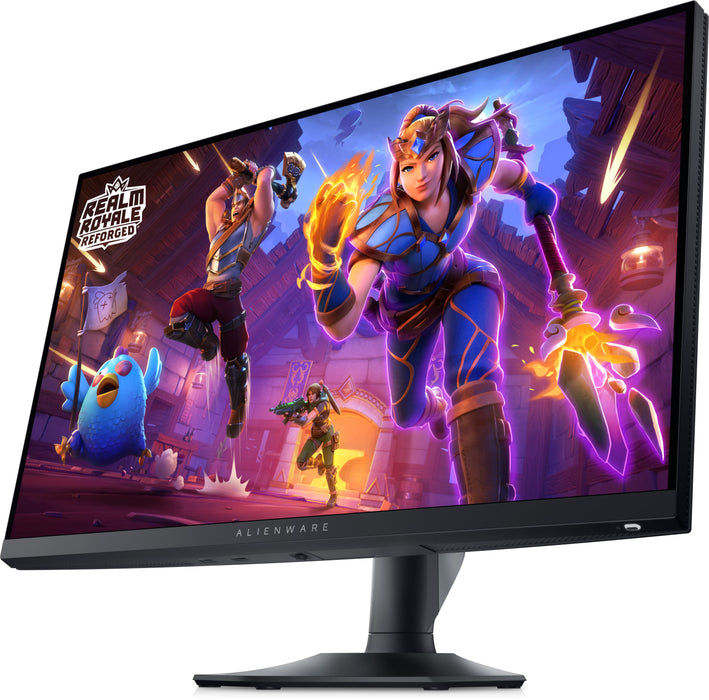 Dell Alienware AW2724HF 27" Class 360Hz IPS FHD Gaming LCD Monitor Gaming Monitors Dell