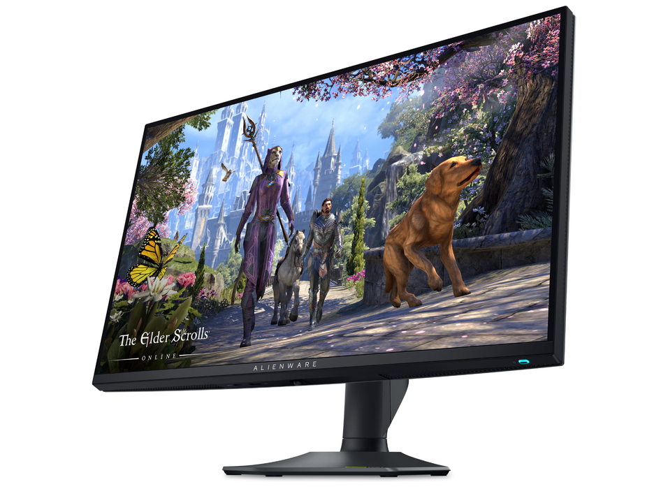 Alienware AW2725QF 27" 180Hz 4K Ultra HD Dual-Resolution Gaming Monitor Gaming Monitor Dell