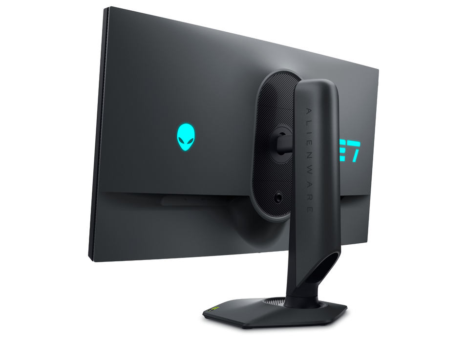 Alienware AW2725QF 27" 180Hz 4K Ultra HD Dual-Resolution Gaming Monitor Gaming Monitor Dell