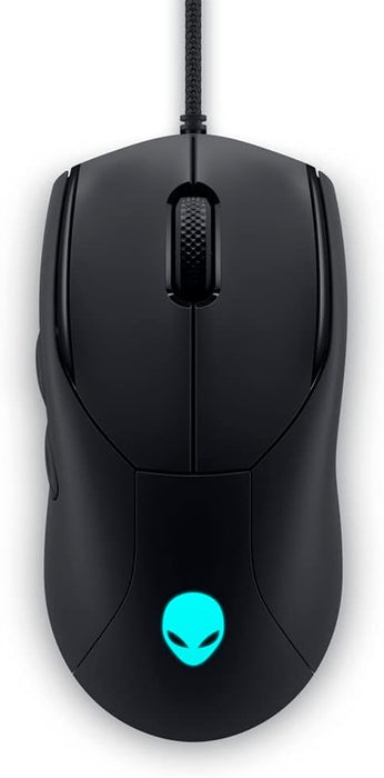 Dell Alienware AW320M USB Type A Optical 6 Button(s) 19000DPI Gaming Mouse Mice Dell