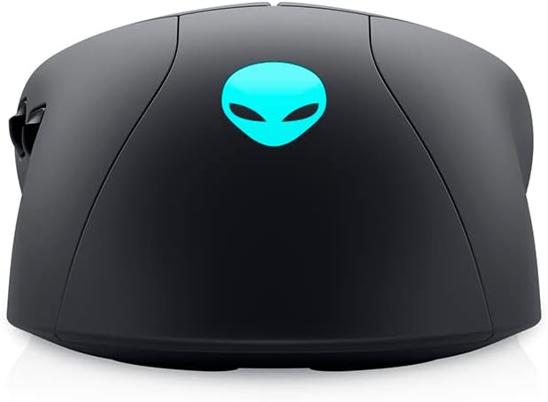 Dell Alienware AW320M USB Type A Optical 6 Button(s) 19000DPI Gaming Mouse Mice Dell