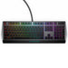 Dell Alienware AW510K Dark Side of the Moon Mechanical Keyswitch Gaming Keyboard Dell Keyboard Dell