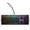 DELL Alienware 510K Mechanical Keyswitch Lunar Light Gaming Keyboard