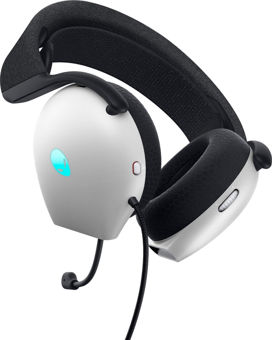 DELL Alienware AW520H Wired On-ear Stereo Gaming Headset Gaming Headsets Dell