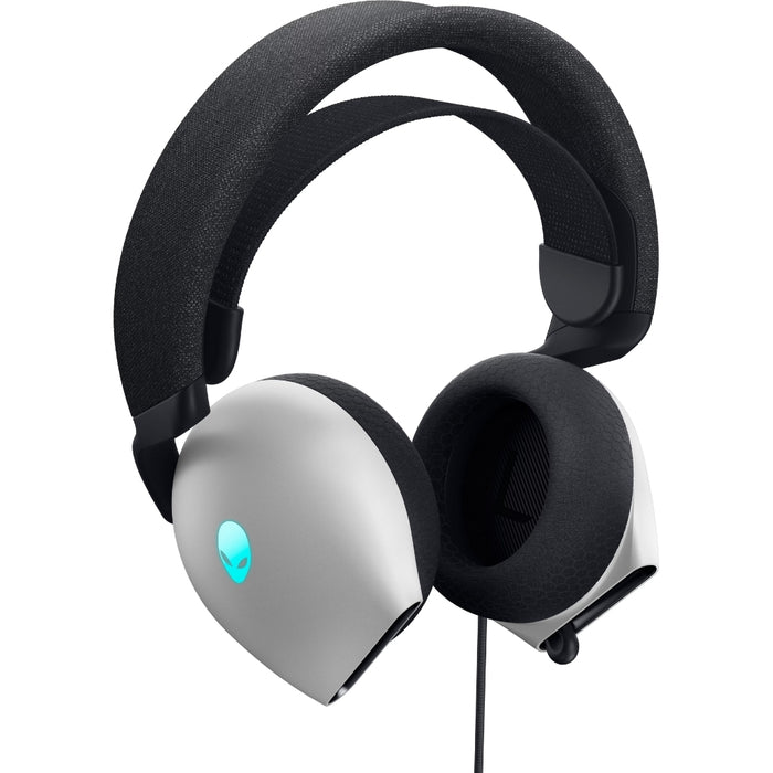DELL Alienware AW520H Wired On-ear Stereo Gaming Headset Gaming Headsets Dell