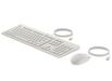 HP 225 Wired Keyboard & Mouse Combo – Full-Size USB Office Set | AW5S6AA#ABE Keyboard & Mouse HP