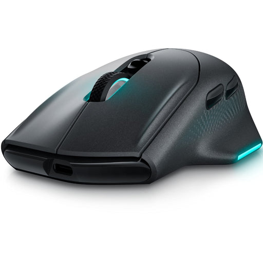 Dell Alienware AW620M Mouse Gaming Right-Hand RF Wireless + USB Type-C Optical 26000 DPI Dell Mouse Dell