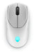 Dell Alienware AW720M Mouse Gaming Ambidextrous RF Wireless + Bluetooth Optical 26000 DPI Mice Dell