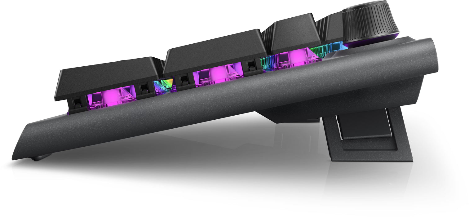 Dell Alienware AW920K Keyboard Gaming USB + RF Wireless + Bluetooth Dell Keyboard Dell