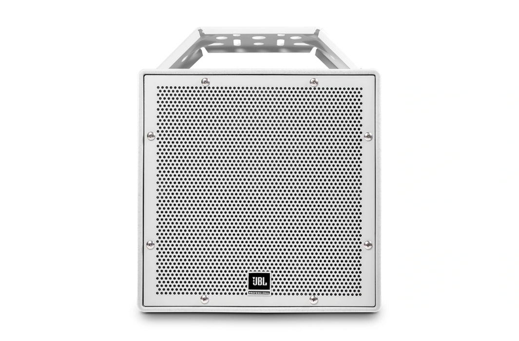JBL AWC62 All-Weather Compact 2-Way Coaxial Loudspeaker with 6.5" LF Two-Way Loudspeaker JBL