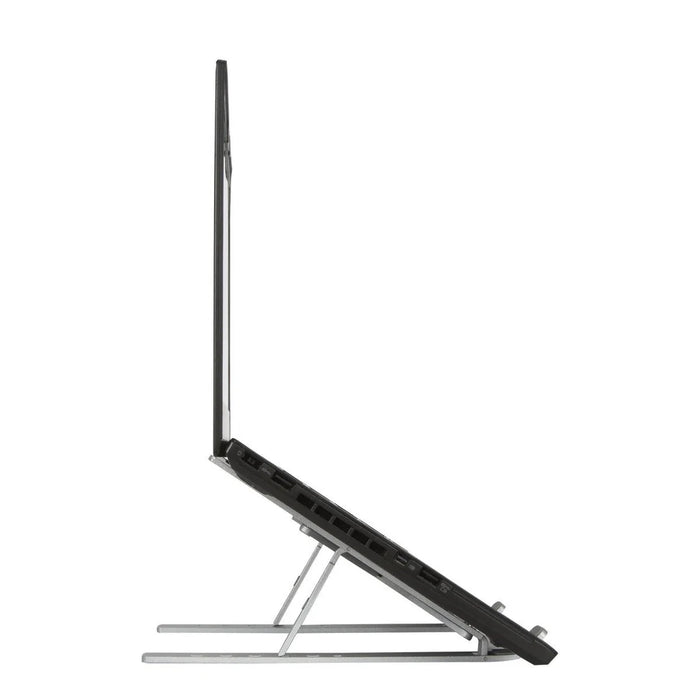 Targus Portable Ergonomic Laptop/Tablet Stand for 10-15.6” Screens | AWE810GL Targus Laptop Stand Targus