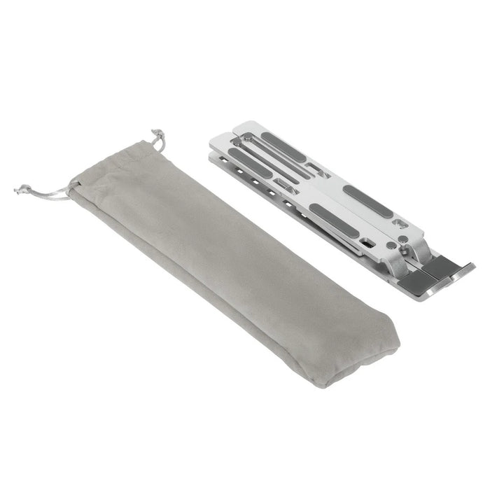 Targus Portable Ergonomic Laptop/Tablet Stand for 10-15.6” Screens | AWE810GL Targus Laptop Stand Targus