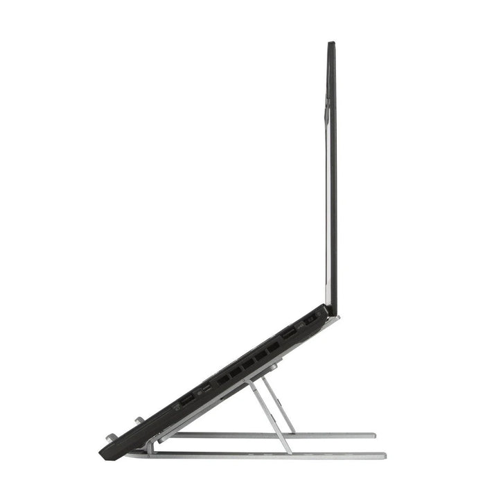 Targus Portable Ergonomic Laptop/Tablet Stand for 10-15.6” Screens | AWE810GL Targus Laptop Stand Targus