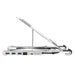 Targus 15.6" Portable Laptop Stand with Integrated Dock | AWU100005GL Targus Laptop Stand Targus