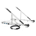 Targus 15.6" Portable Laptop Stand with Integrated Dock | AWU100005GL Targus Laptop Stand Targus