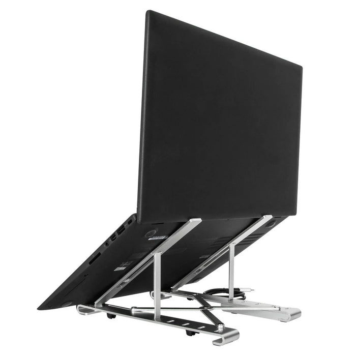 Targus Portable Stand with Integrated USB-A Hub | AWU100205GL Targus Laptop Stand Targus