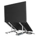 Targus Portable Stand with Integrated USB-A Hub | AWU100205GL Targus Laptop Stand Targus